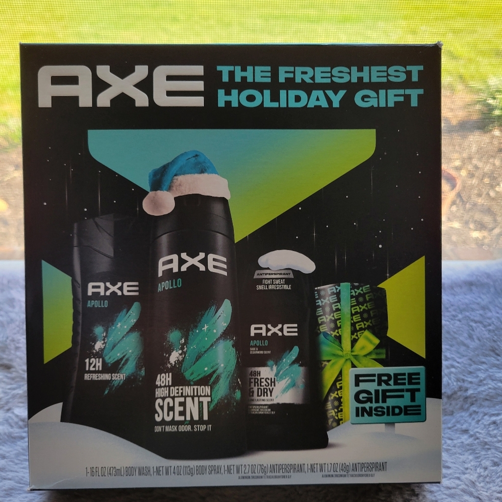 Axe Set